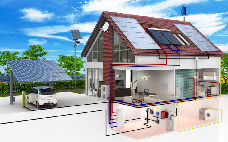 Vraag naar energiezuinige woningen boomt.
