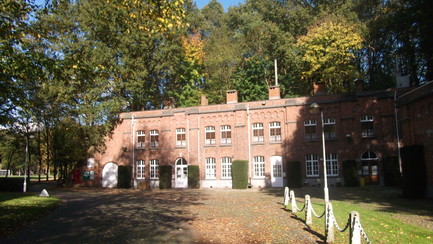 Historisch Merksem en opendeurdag fort.