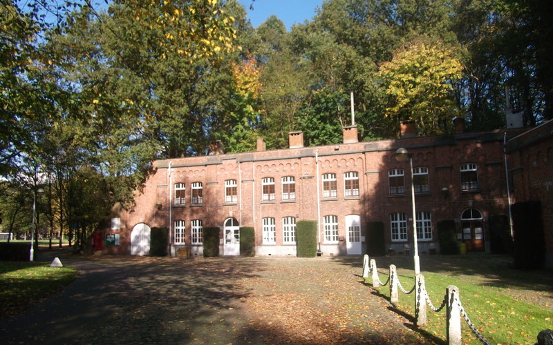 Historisch Merksem en opendeurdag fort.