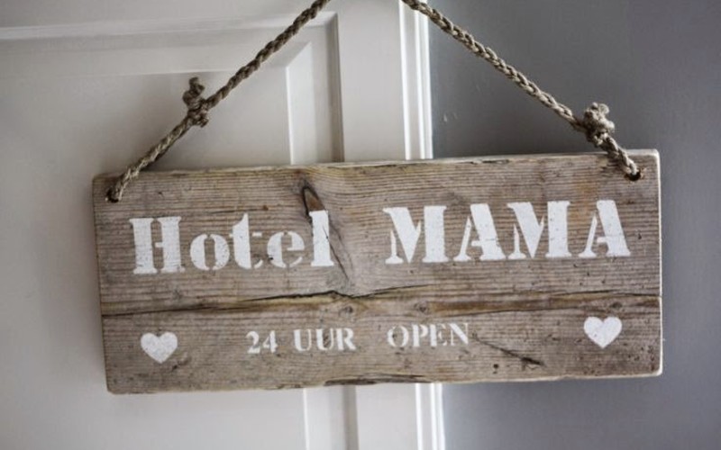 Hotel Mama nooit populairder.