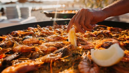 40 procent van de kopers kiest voor een vakantiewoning in Spanje.