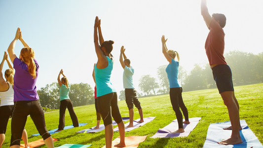 Gratis yogalessen volgen?