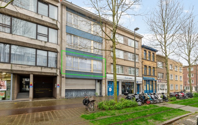 Appartement te koop in Borgerhout