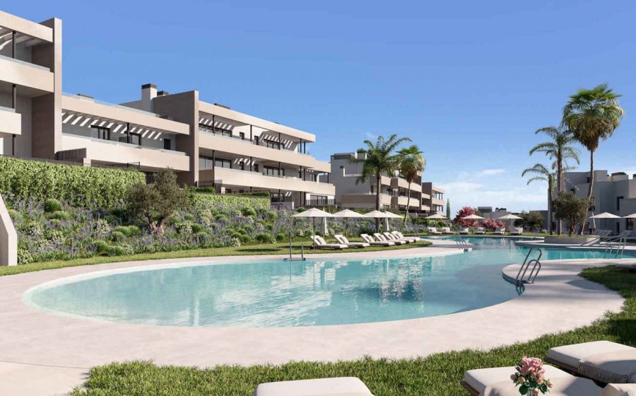 Appartement te koop in Casares