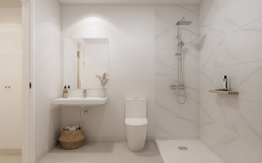 Appartement te koop in Casares