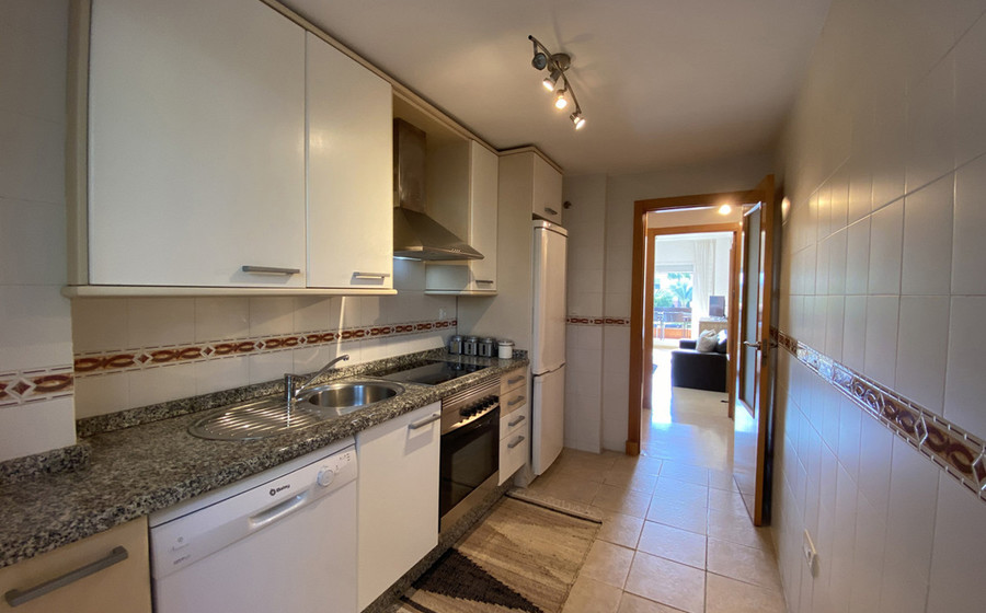 Appartement te koop in Casares