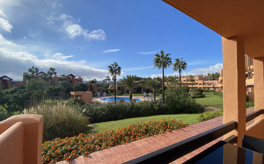 Appartement te koop in Casares