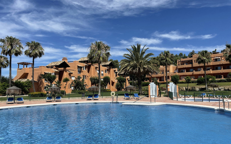 Appartement te koop in Casares