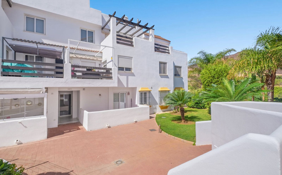 Appartement te koop in Estepona