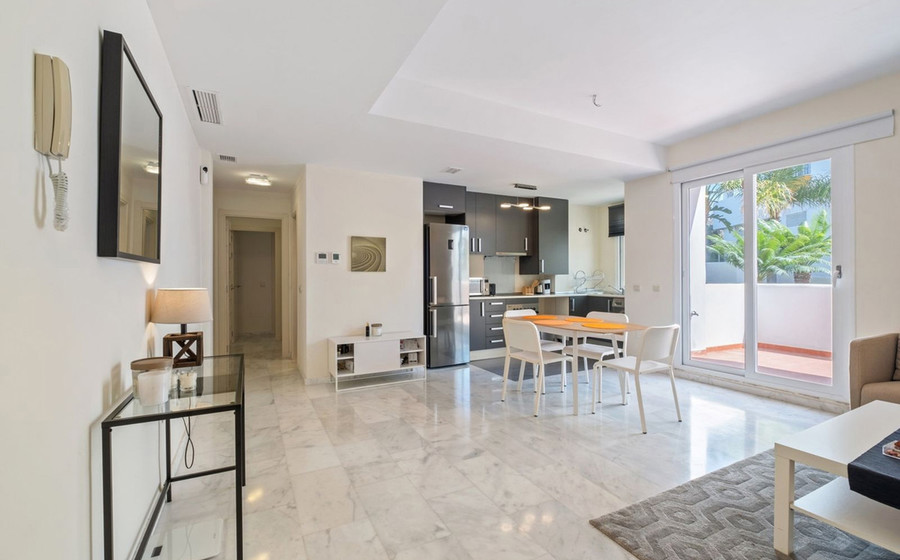 Appartement te koop in Estepona
