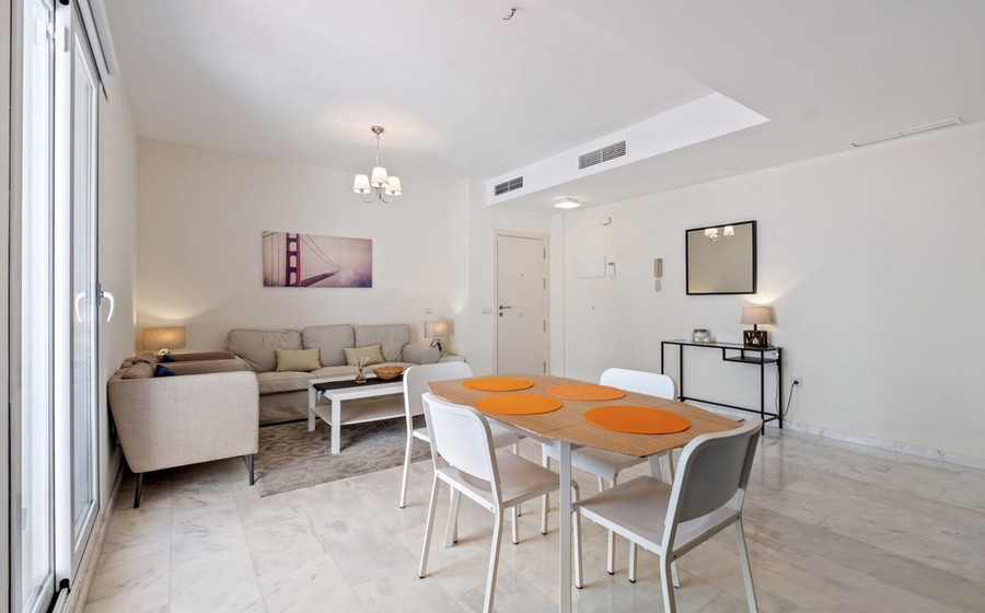 Appartement te koop in Estepona