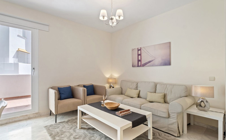 Appartement te koop in Estepona
