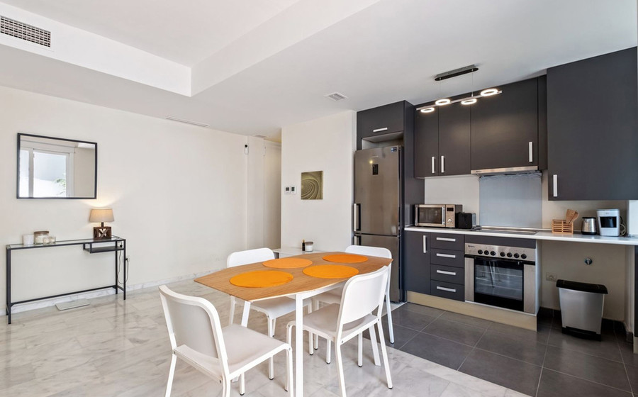 Appartement te koop in Estepona