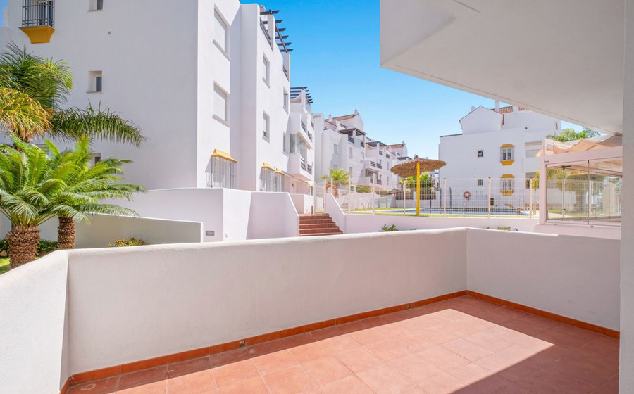 Appartement te koop in Estepona