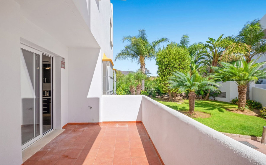 Appartement te koop in Estepona