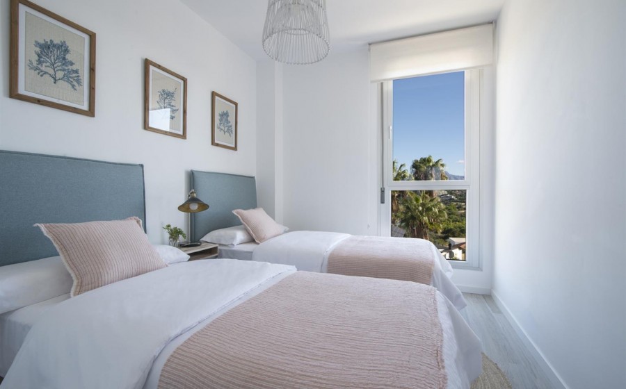 Appartement te koop in Estepona