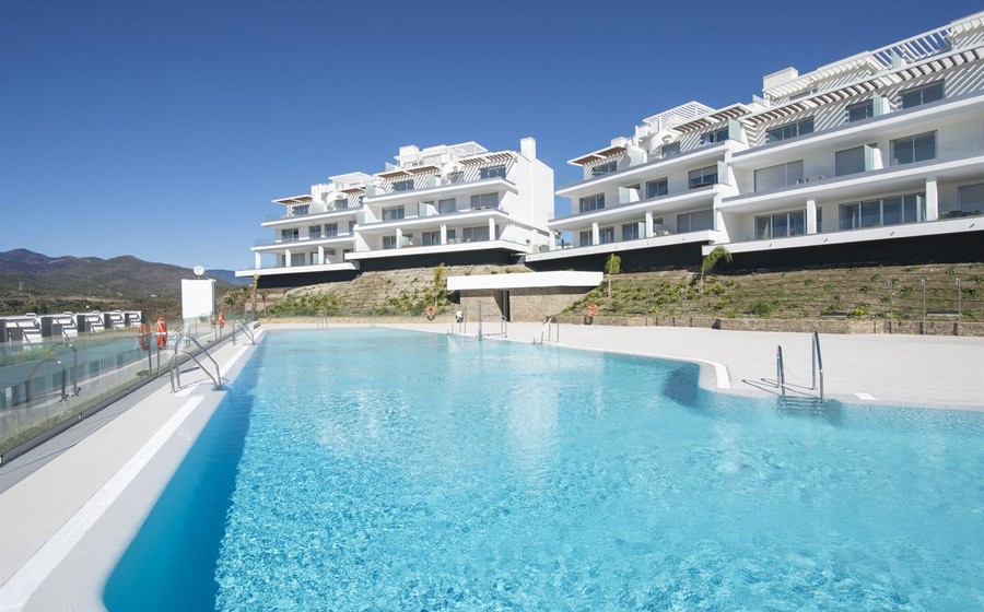 Appartement te koop in Estepona