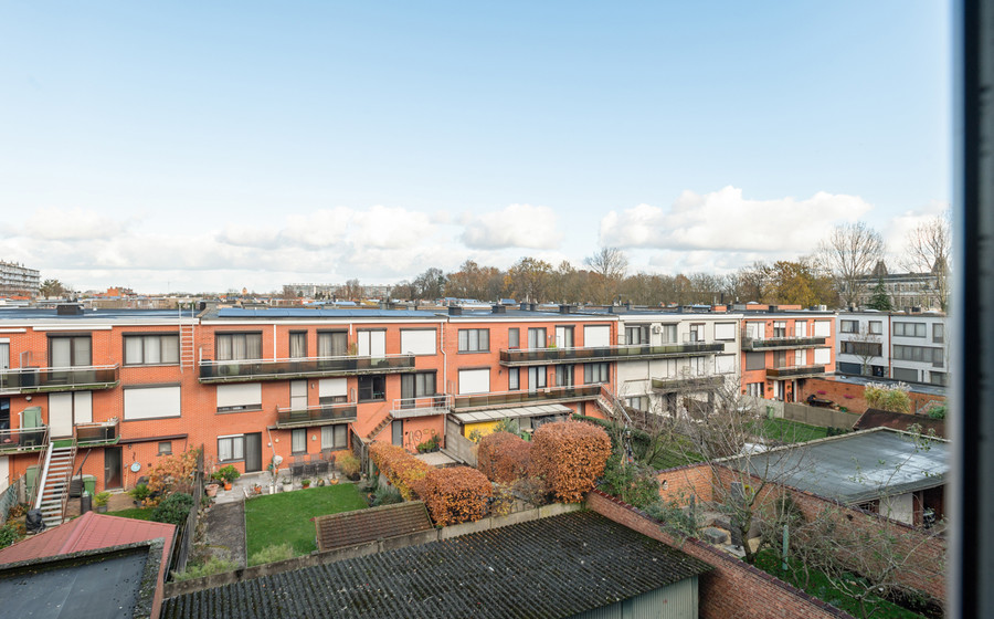 Appartement te koop in Merksem