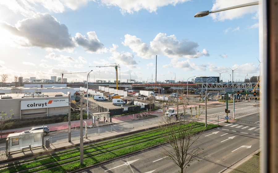 Appartement te koop in Merksem