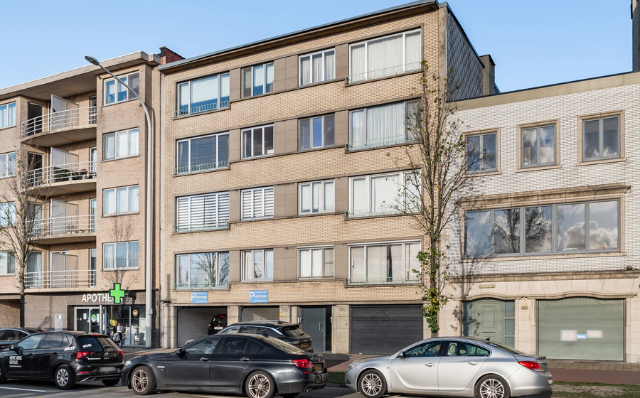 Appartement te koop in Merksem