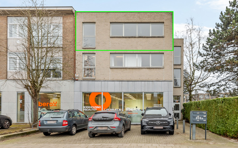 Appartement te koop in Merksem