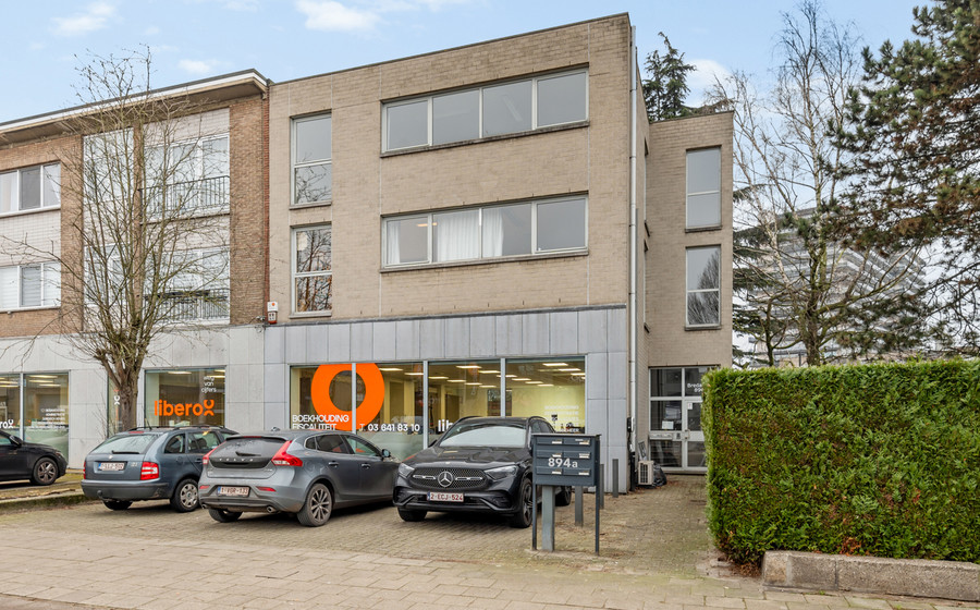 Appartement te koop in Merksem