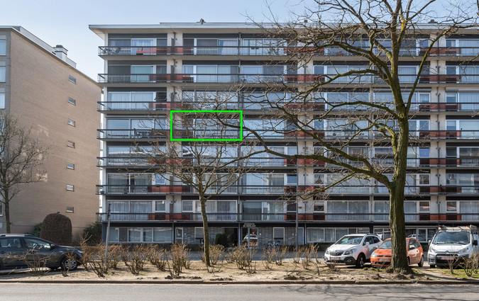 Appartement te koop in Merksem