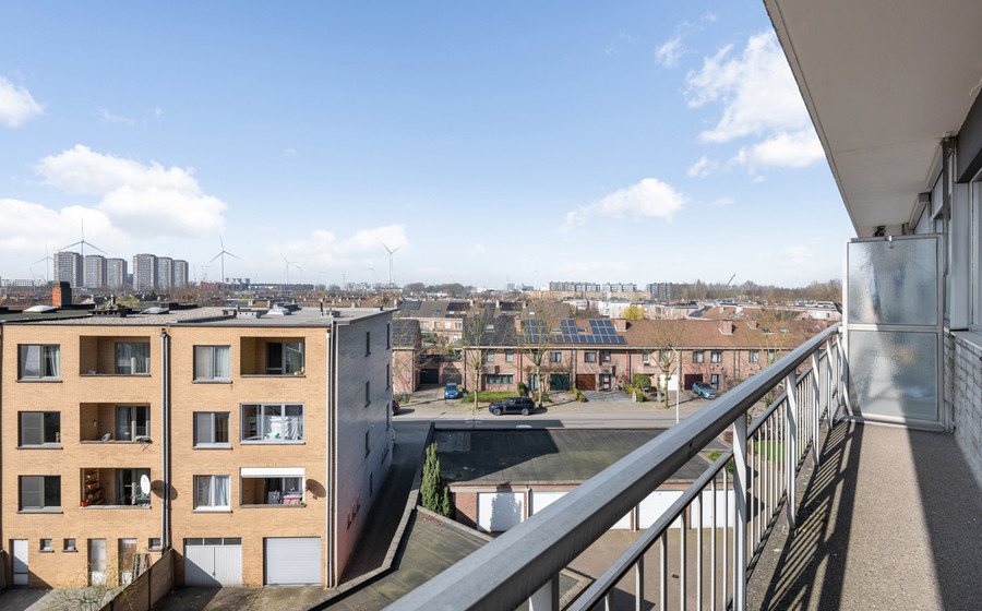 Appartement te koop in Merksem
