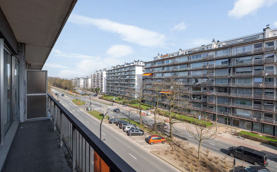 Appartement te koop in Merksem