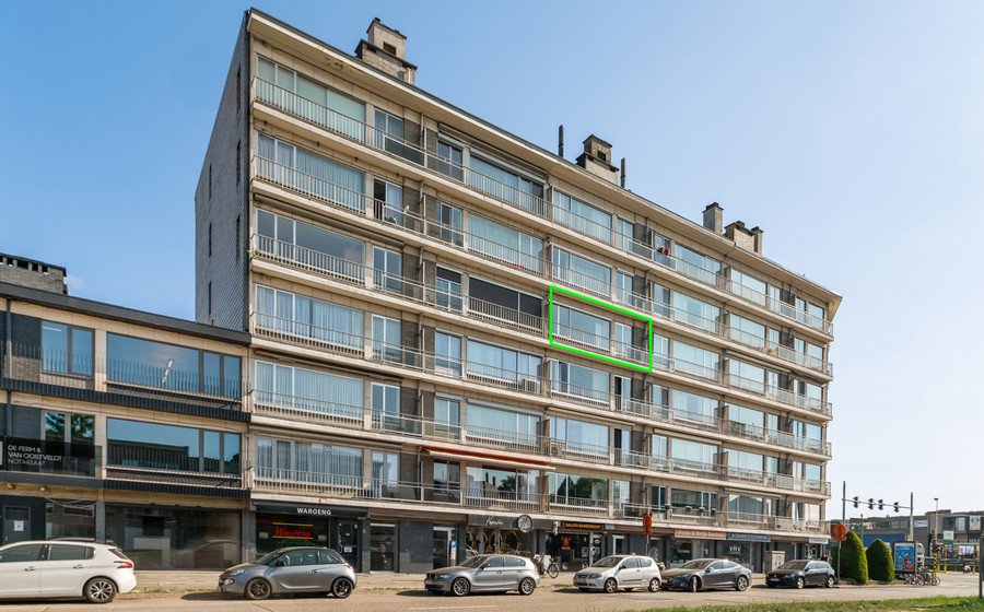 Appartement te koop in Merksem
