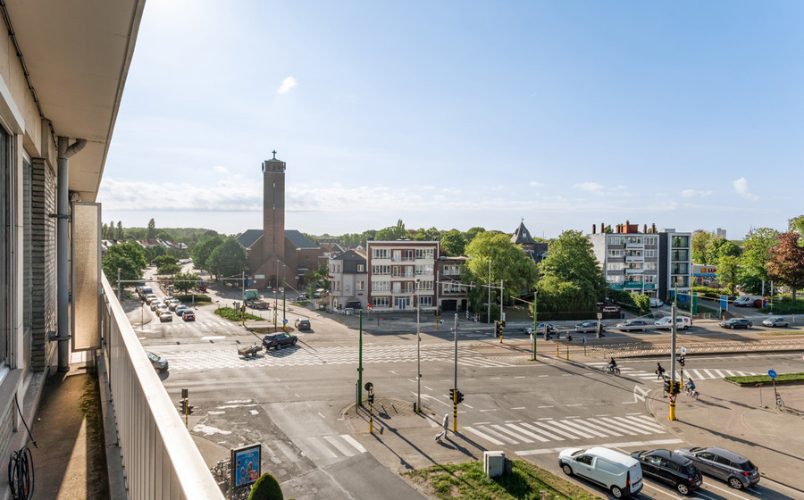 Appartement te koop in Merksem