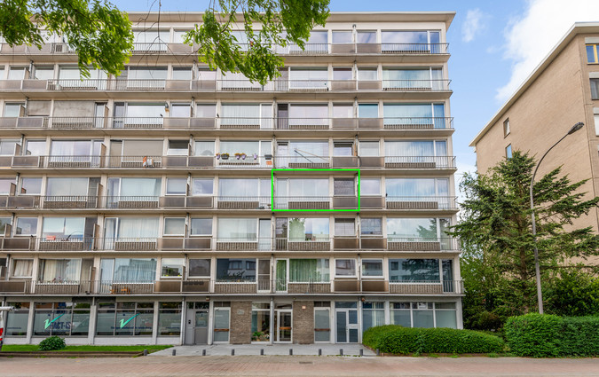 Appartement te koop in Merksem