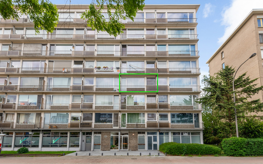 Appartement te koop in Merksem