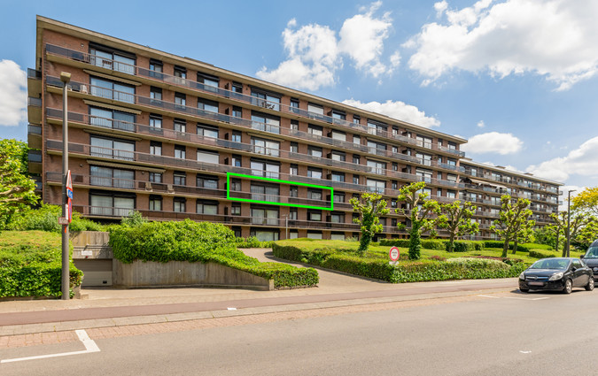 Appartement te koop in Merksem