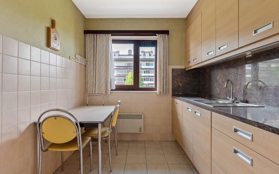 Appartement te koop in Merksem