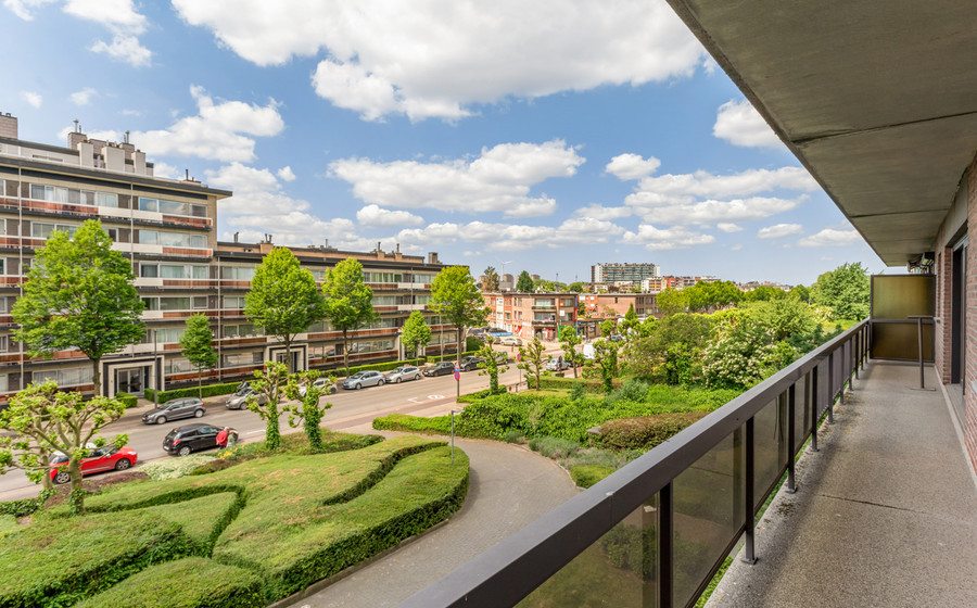 Appartement te koop in Merksem