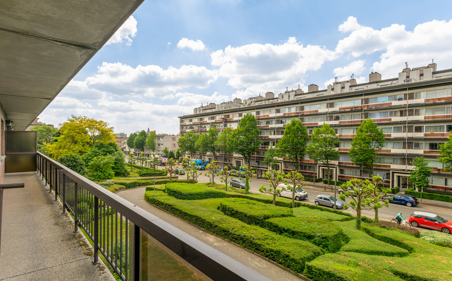 Appartement te koop in Merksem