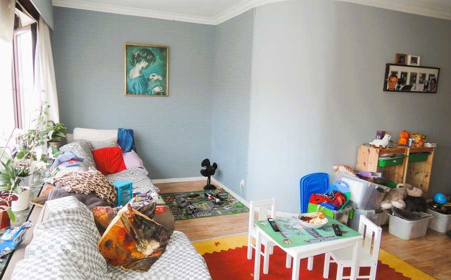 Appartement te koop in Merksem