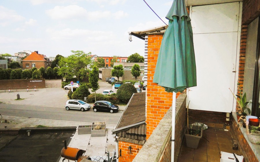Appartement te koop in Merksem