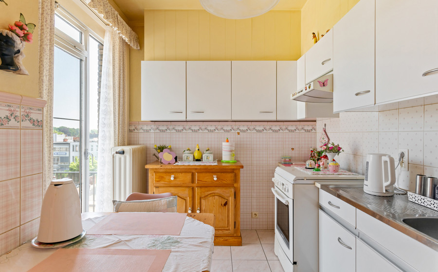 Appartement te koop in Merksem