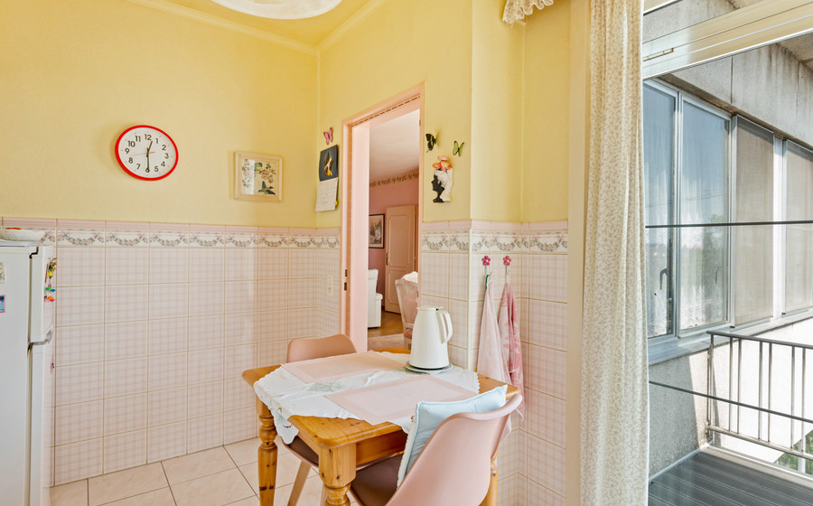 Appartement te koop in Merksem