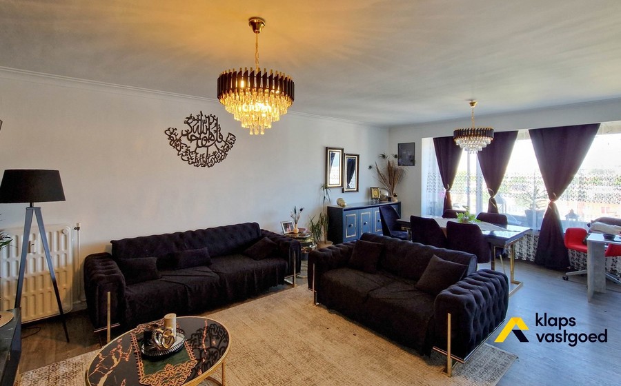 Appartement te koop in Merksem