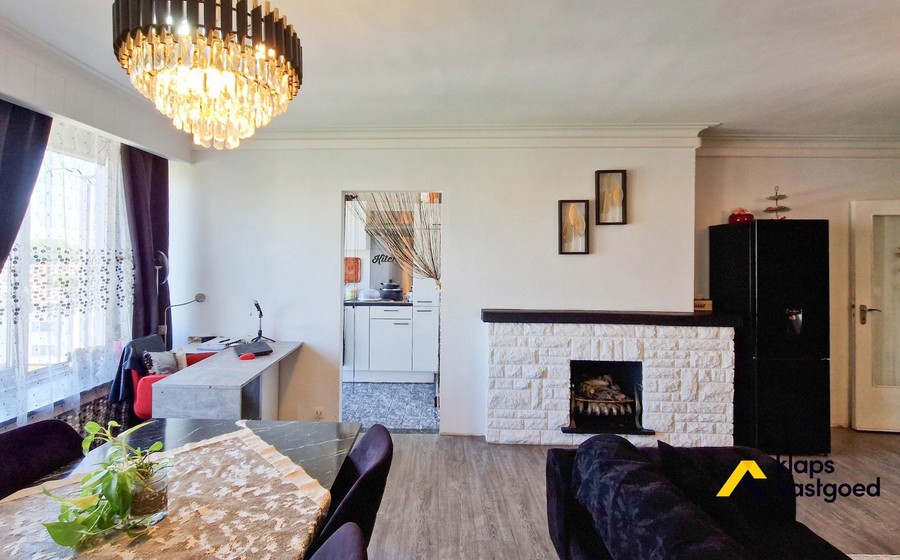 Appartement te koop in Merksem