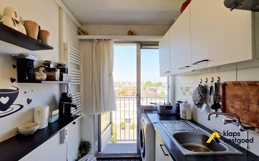 Appartement te koop in Merksem
