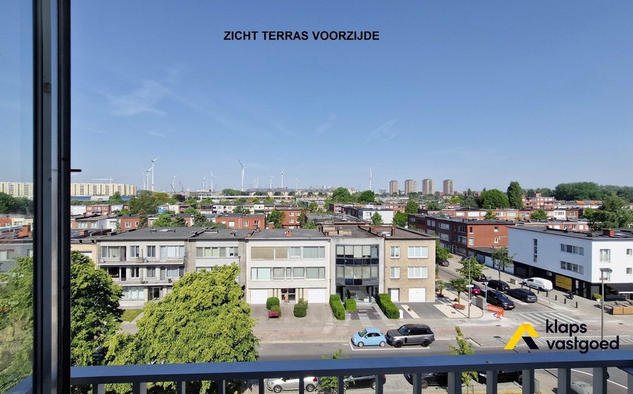 Appartement te koop in Merksem