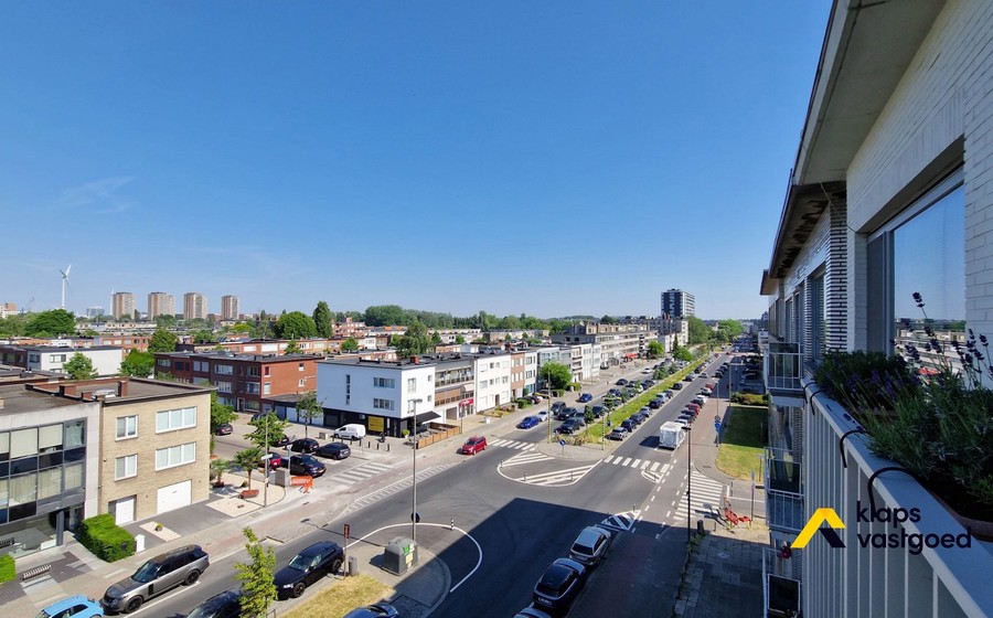 Appartement te koop in Merksem