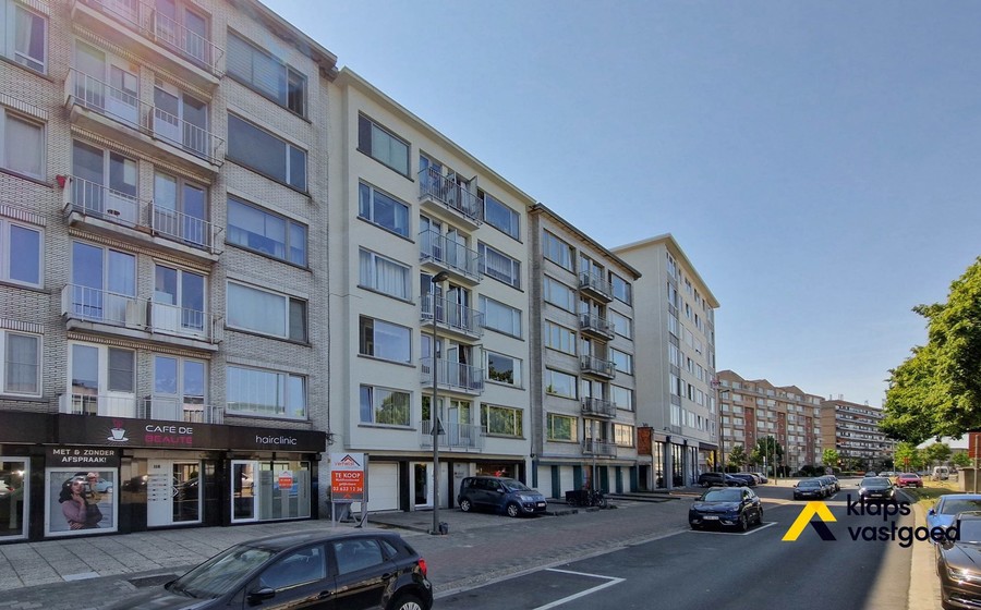 Appartement te koop in Merksem