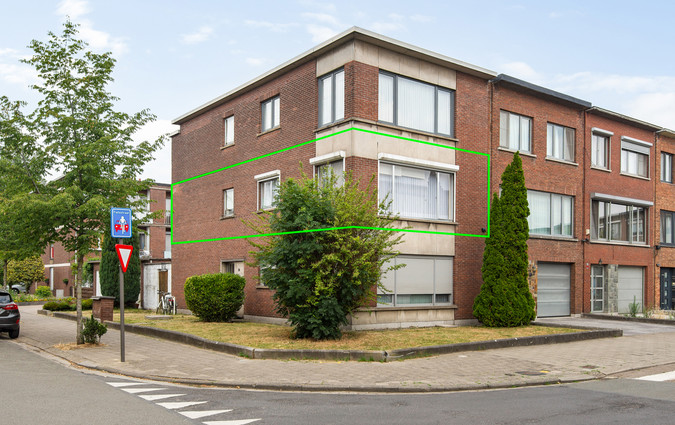 Appartement te koop in Merksem