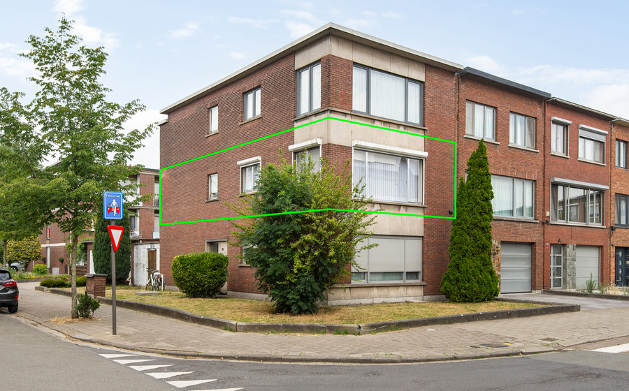 Appartement te koop in Merksem