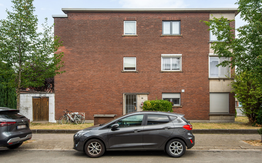 Appartement te koop in Merksem
